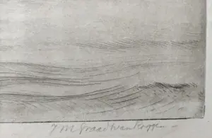 Johannes Graadt van Roggen - Pointe du Raz kaufen? Bieten Sie von 95!