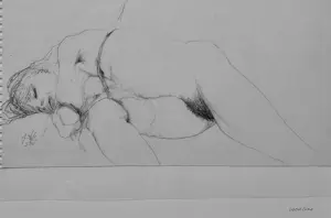 Jan van Dijk (Geb. Den Haag) - Zonder titel kopen? Bied vanaf 35!