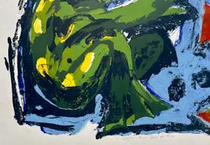 John Lie a Fo - Kikker zei tot vis kopen? Bied vanaf 35!