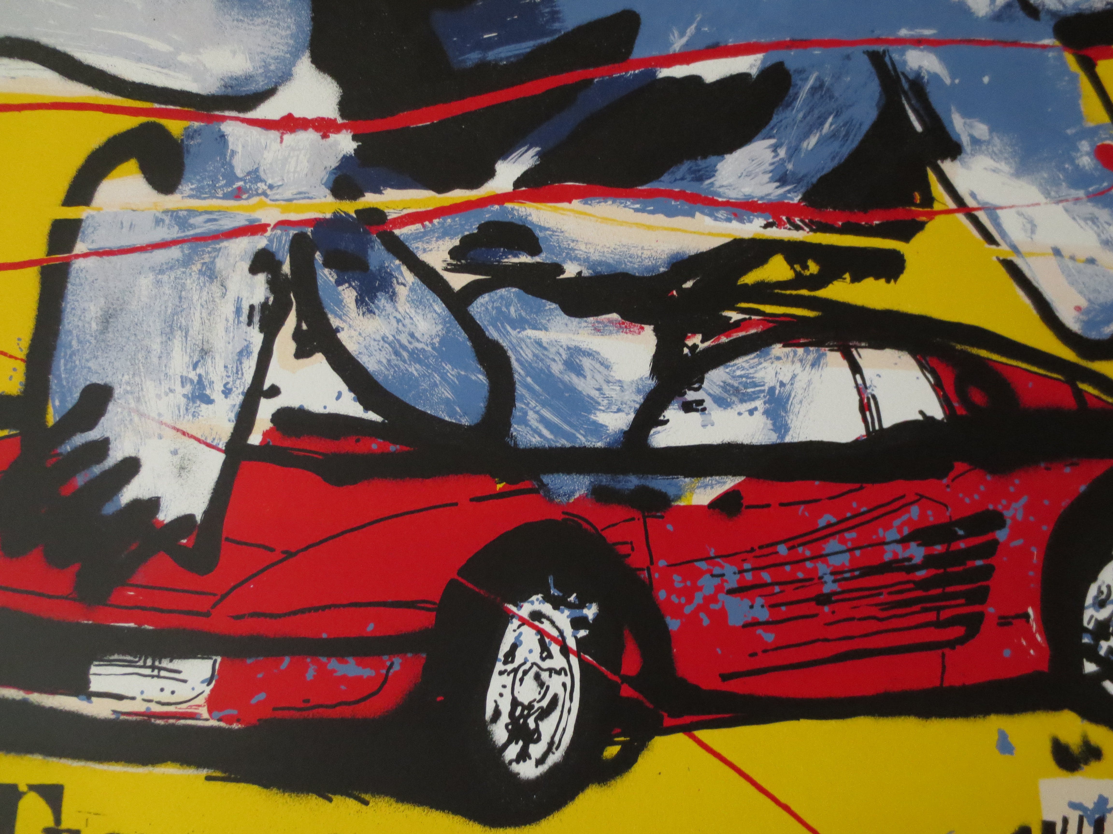 Herman Brood - Testarossa kopen? Bied vanaf 140!