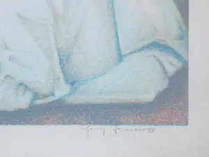 Georg Hadeler - Erotische Droom - Kleurenlitho kopen? Bied vanaf 75!