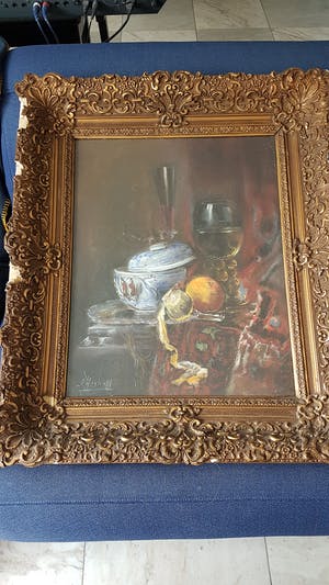 A Hoskam - Stilleven kopen? Bied vanaf 50!