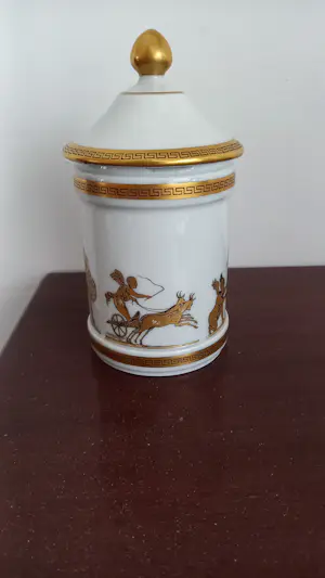 Royal Limoges - Item "Dėcor&L'orFin (echt goud) made in France. kopen? Bied vanaf 35!