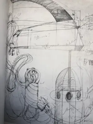 Claes Oldenburg - Drawings&Prints kopen? Bied vanaf 25!
