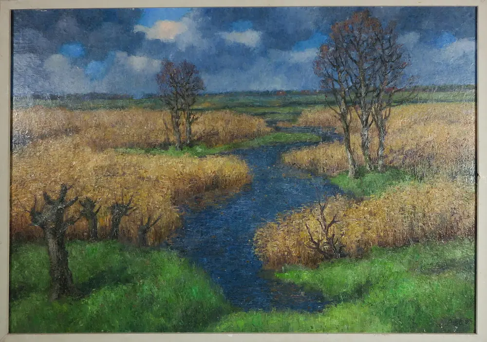 Harmen Klaas Post (1907-1995)