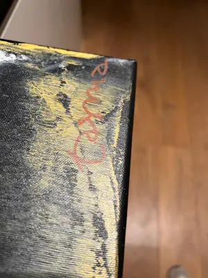 Dick Tasma - Hoofd man abstract kopen? Bied vanaf 120!