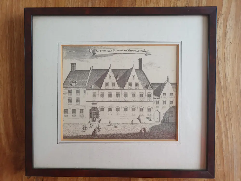 Mattheus Smallegange (1624-1710)