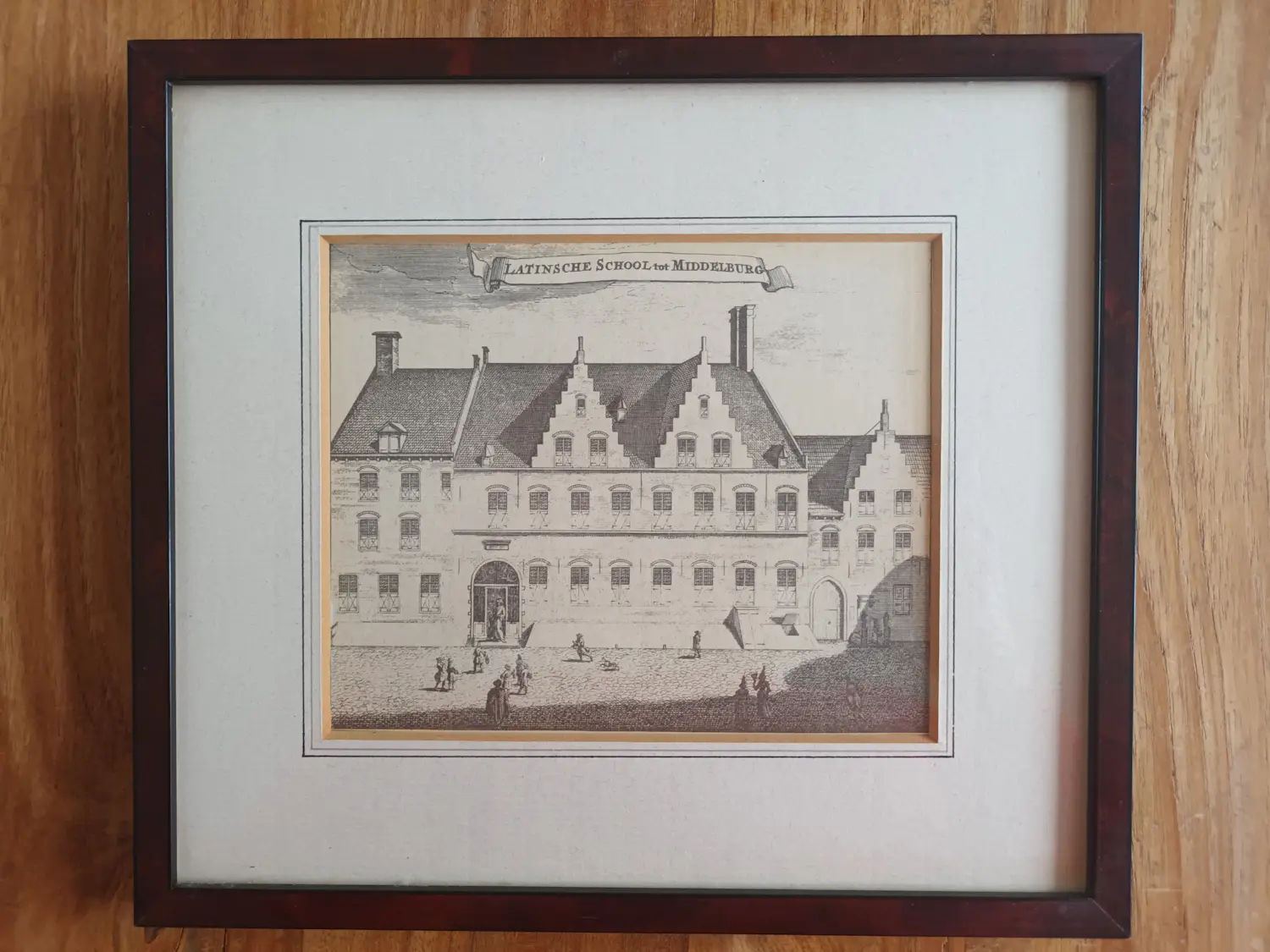 Mattheus Smallegange (1624-1710)