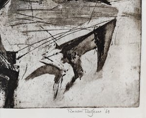 Ru van Rossem - Frenzy of drums kopen? Bied vanaf 50!