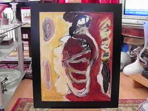 Bert Braam - "Kununurra", Australië. verkocht voor € 60!