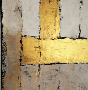 John Foppen - Golden Cotton Fields..... # K 06. XL. Groot kopen? Bied vanaf 175!