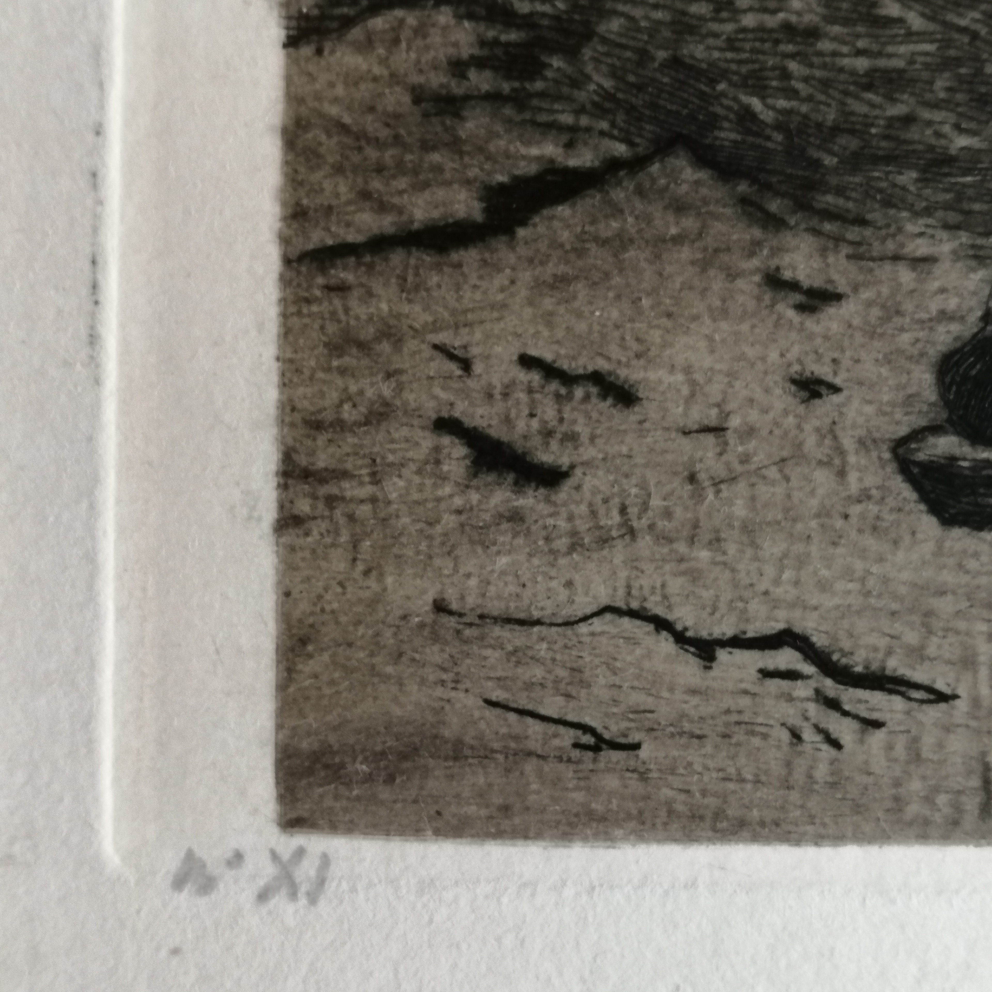 Willem Witsen - Heiwerker naar rechts kopen? Bied vanaf 175!