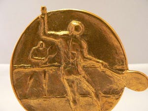 Eric Claus - Trofee ABN wereld tennistoernooi Rotterdam kopen? Bied vanaf 355!