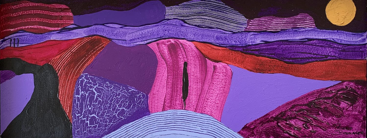 Ronald Boonacker - Italiaans Landschap (certificaat van echtheid) kopen? Bied vanaf 90!