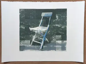 Joseph Cals - Hommage aan Graham Sutherland, litho kopen? Bied vanaf 45!