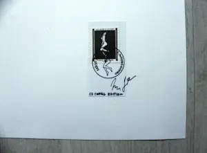 Milan Sara - "AKT Unterwasser" - Auflage 10 - handsigniert - (59 x 39,5 cm) kopen? Bied vanaf 180!