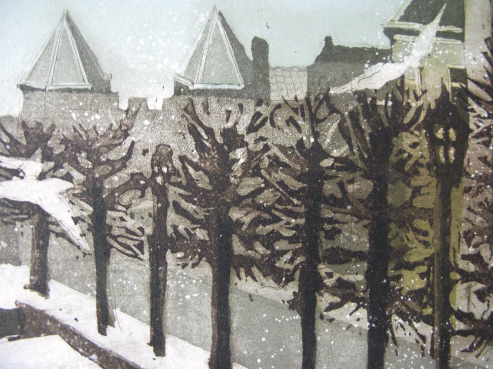 Laetitia de Haas - WINTER kopen? Bied vanaf 20!