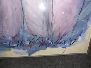 Margarita Nicolaas - Twee naakte vrouwen met vogel kopen? Bied vanaf 300!