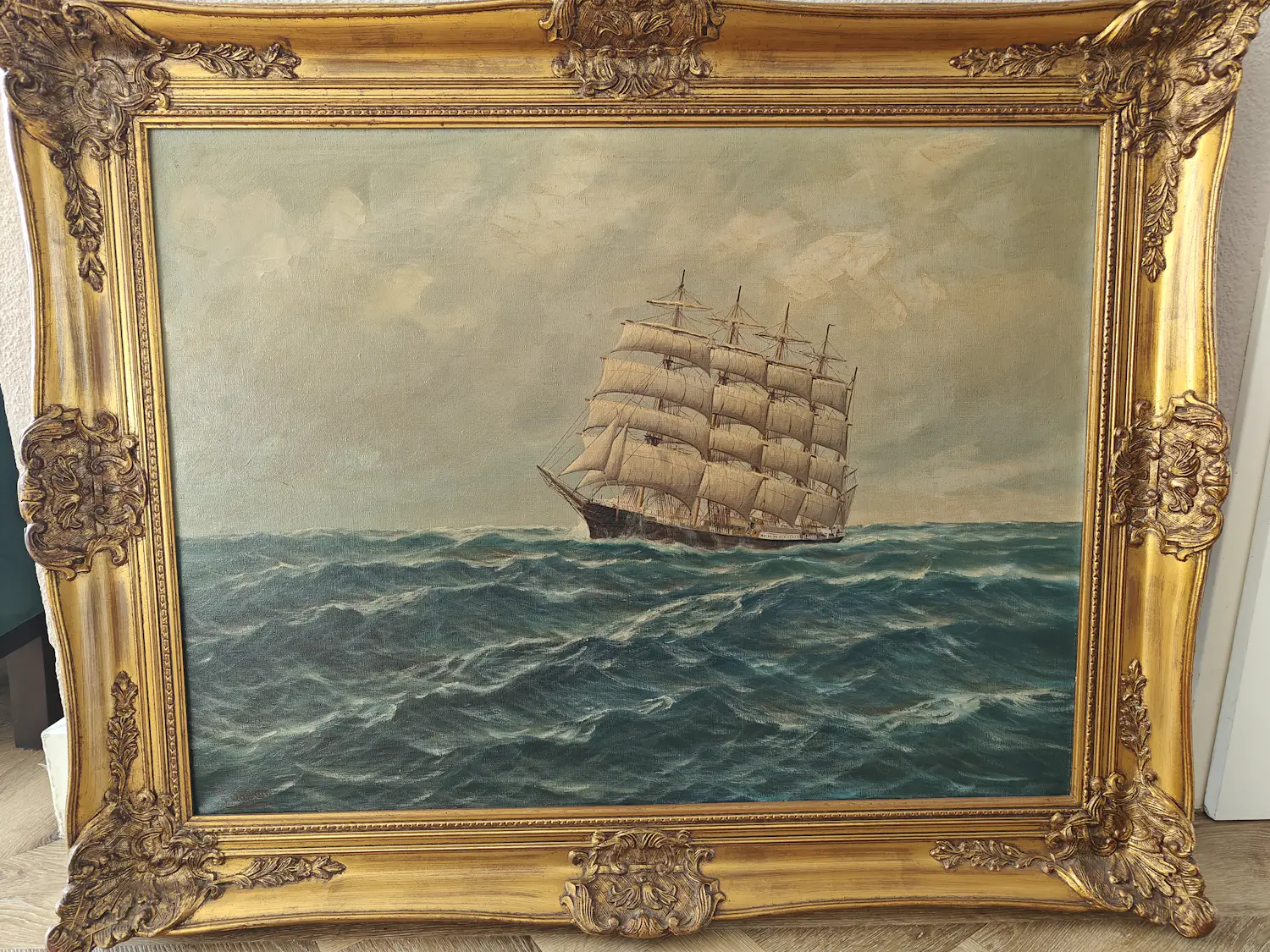 Alfred Gabali (1886-1963)