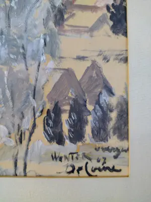 Joseph De Coene - Winter kopen? Bied vanaf 95!