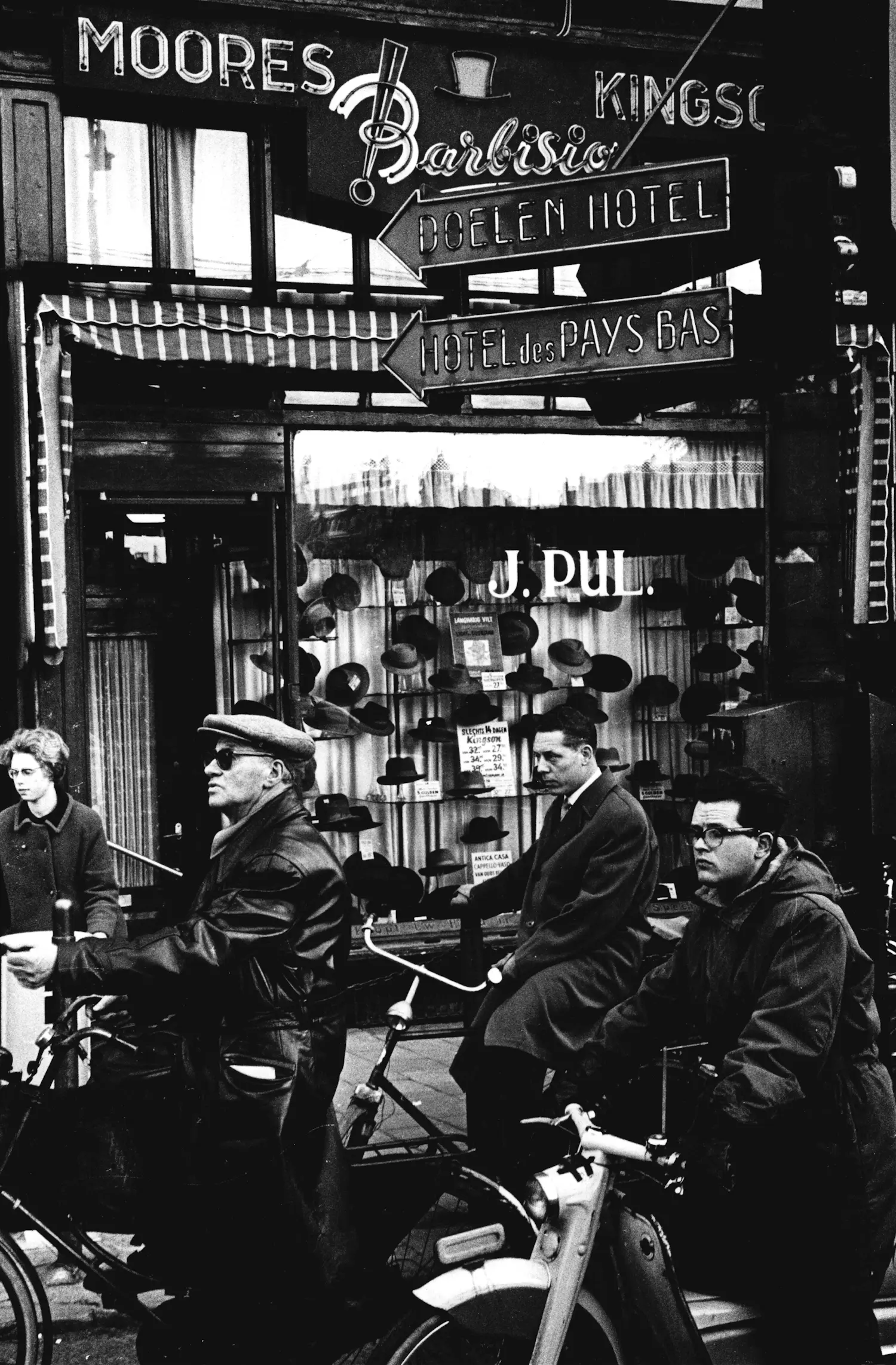 Eddy Posthuma de Boer (1931)