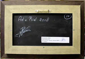 Ad van Riel - Little Story (10) - Januari 10th. kopen? Bied vanaf 85!