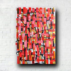 Natia Antadze - "Komposition Verbindung " kopen? Bied vanaf 1!