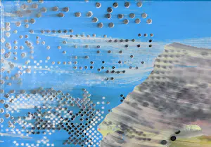 Joost de Munk - Acrylverf op doek, Op maat kopen? Bied vanaf 1!