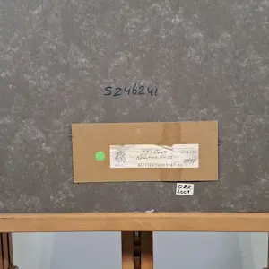 Johannes Jacobus van Oost - Gouache, Compositie III kopen? Bied vanaf 45!