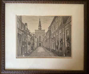 August Kammer - Kerkstraat Haarlem kopen? Bied vanaf 10!