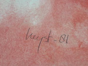 Corrie van Heyst - Zonder titel. kopen? Bied vanaf 49!