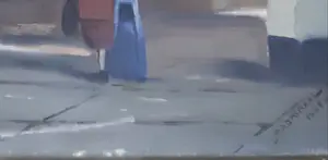 Piet Admiraal - Kerkgezicht kopen? Bied vanaf 50!