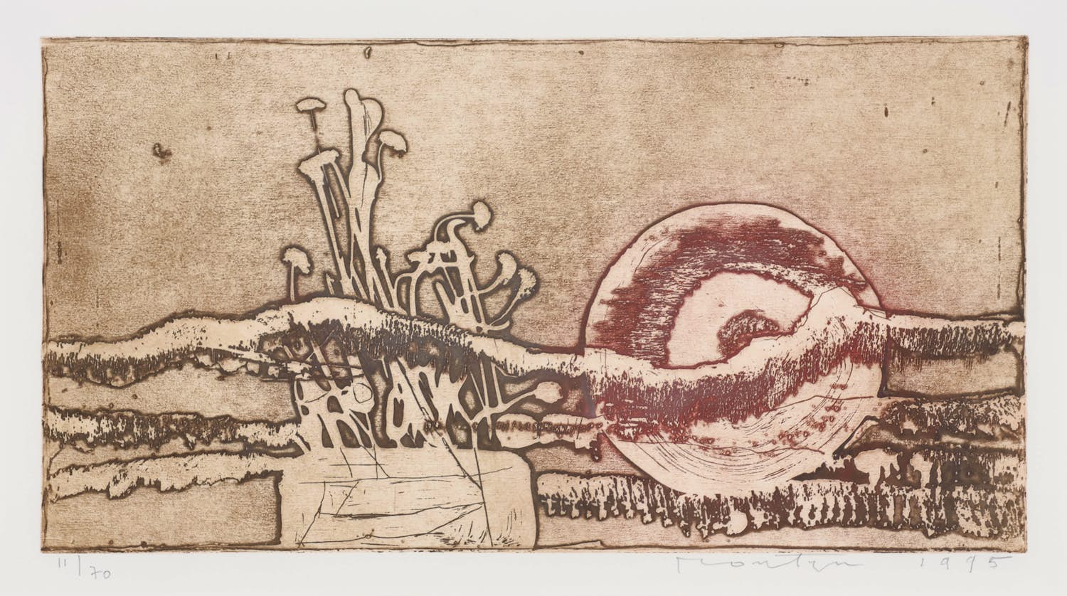 Jan Montyn - Zonder titel kopen? Bied vanaf 75!