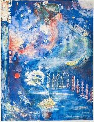 Stanislaw Lewkowicz - Litho, Naar l'Enfant et les Sortileges. no.8 kopen? Bied vanaf 1!