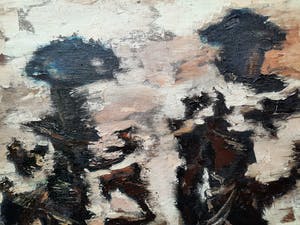 Roland Cassiman - olieverf - La Entrada - 21023 kopen? Bied vanaf 450!