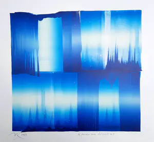 Wim Koster - IRISDRUK - De poorten van Arcadië nr I [unica] - 146-B kopen? Bied vanaf 75!