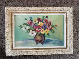 Niet of onleesbaar gesigneerd - gemengd boeket kopen? Bied vanaf 1!