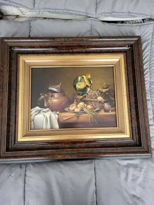 Onbekend - De Eindhovense kunstenaar Wil Vermeer (1941) kopen? Bied vanaf 250!