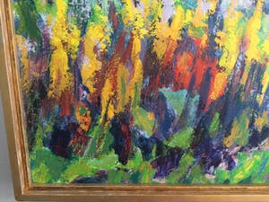 Jan Laeven - Eifellandschap. kopen? Bied vanaf 90!