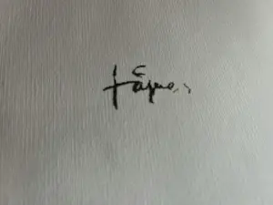 AcheterAntoni Tapies - Geen idee? Enchérissez de 30!