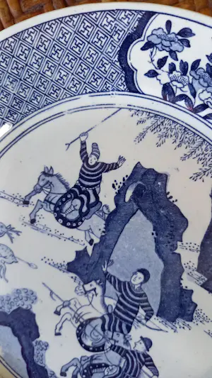 Firma Regout & Co - Bord/Wandbord kopen? Bied vanaf 30!