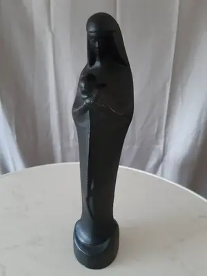 Steph Uiterwaal - Madonna met kind kopen? Bied vanaf 50!