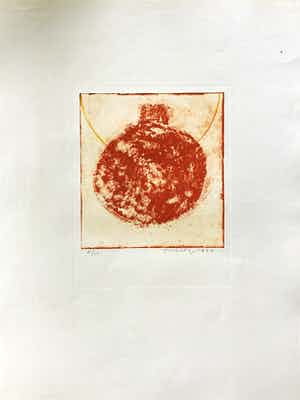 Jan Montyn - “Scarabee” verkocht voor € 55!