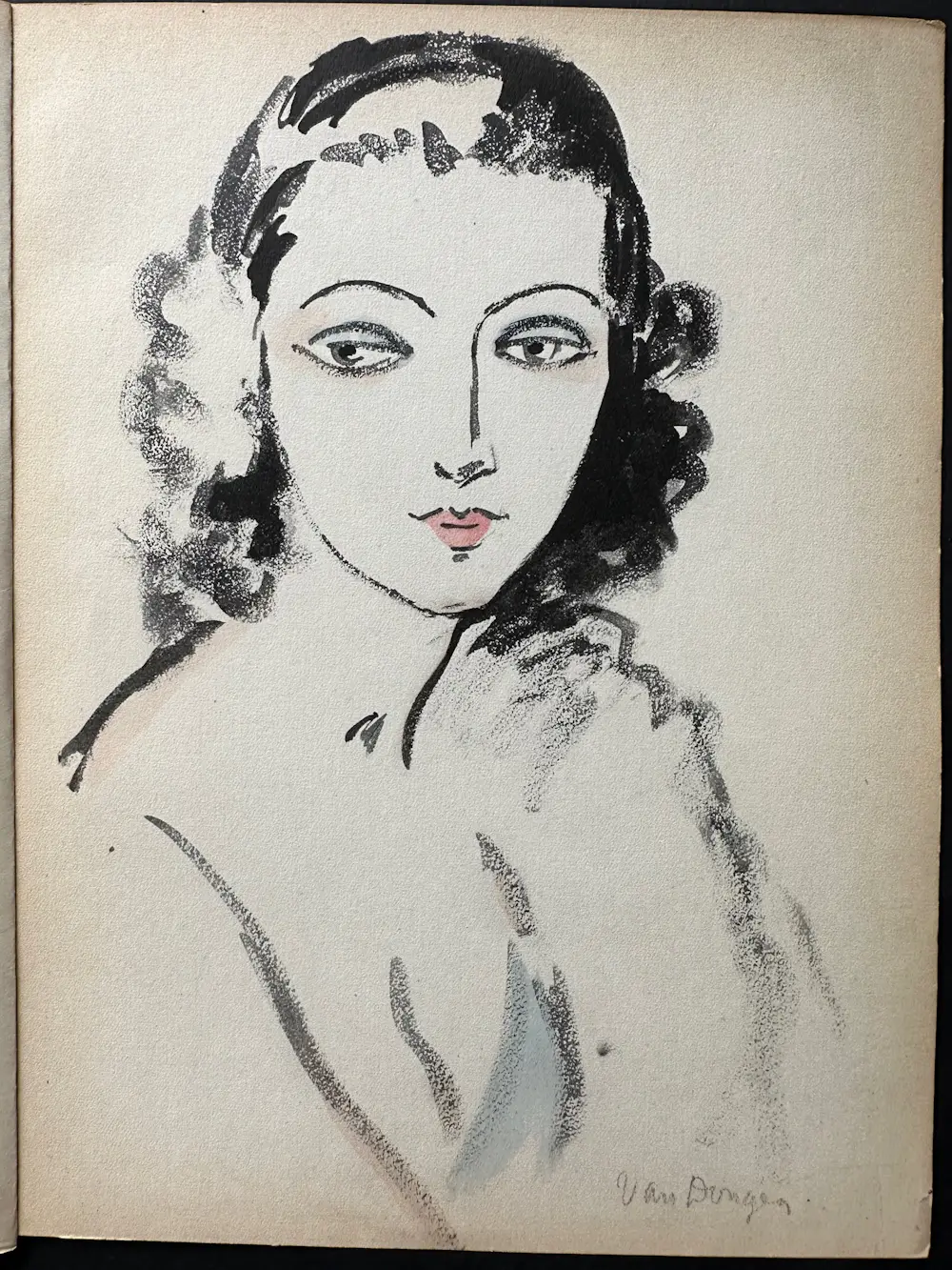 Kees van Dongen (1877-1968)