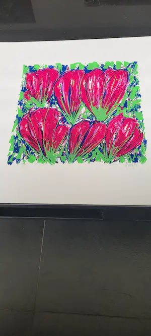 Ad van Hassel - Tulpen kopen? Bied vanaf 1!