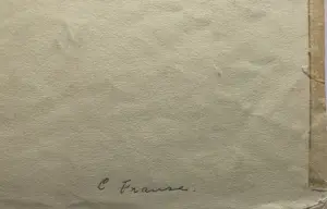 Kees Franse - Kleurrijk landschap kopen? Bied vanaf 39!