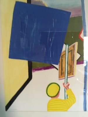 Roger Raveel - Kasteel van Beervelde kopen? Bied vanaf 975!