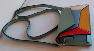 Niet of onleesbaar gesigneerd - Handtas "Piet Mondriaan" kopen? Bied vanaf 1!