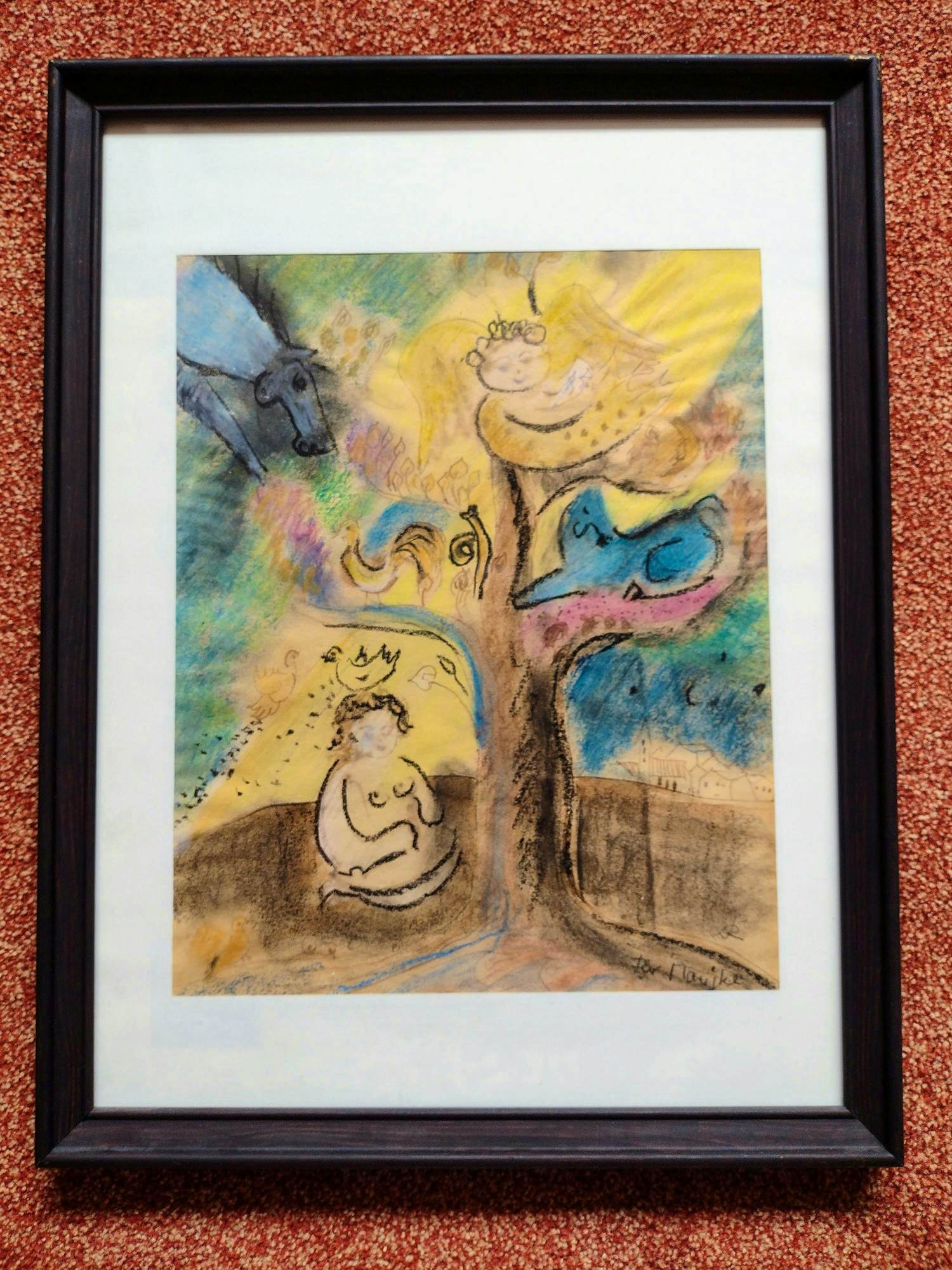 Niet of onleesbaar gesigneerd - Het sprookjesbos kopen? Bied vanaf 10!