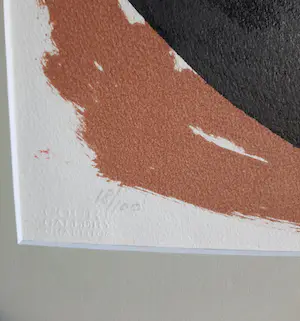 Anton Rooskens - Kind met vis kopen? Bied vanaf 175!